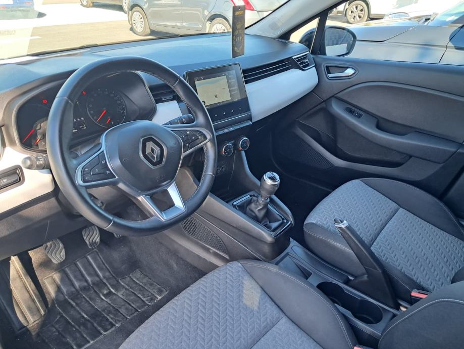 Renault Clio TCe 2023. reg. 02/2027, fotografija 14