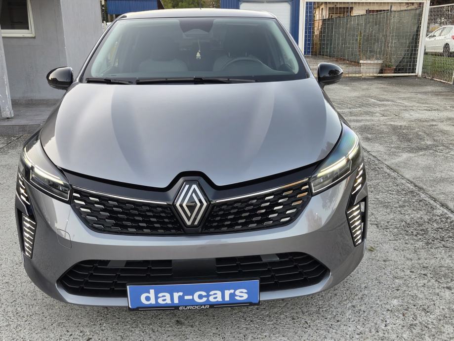 Renault Clio TCe * 2025 *TVORNIČKA GAR.* 10 000 KM, NAVI,LED, fotografija 6