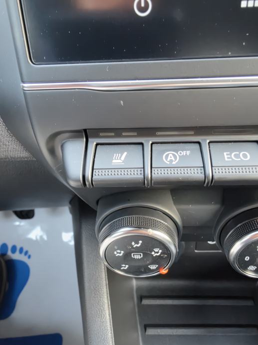 Renault Clio TCe * 2025 *TVORNIČKA GAR.* 10 000 KM, NAVI,LED, fotografija 15