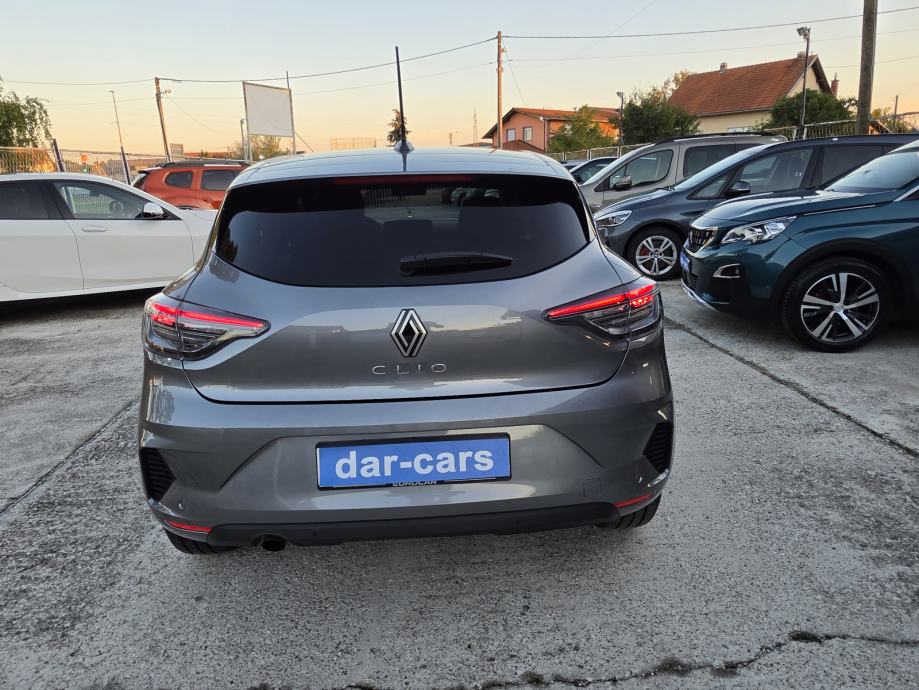 Renault Clio TCe * 2025 *TVORNIČKA GAR.* 10 000 KM, NAVI,LED, fotografija 4