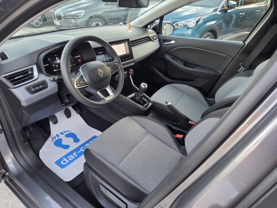 Renault Clio TCe * 2025 *TVORNIČKA GAR.* 10 000 KM, NAVI,LED, fotografija 18