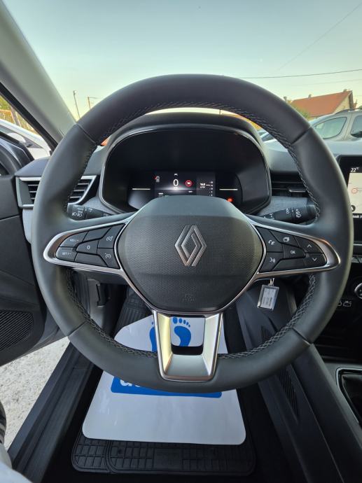 Renault Clio TCe * 2025 *TVORNIČKA GAR.* 10 000 KM, NAVI,LED, fotografija 17