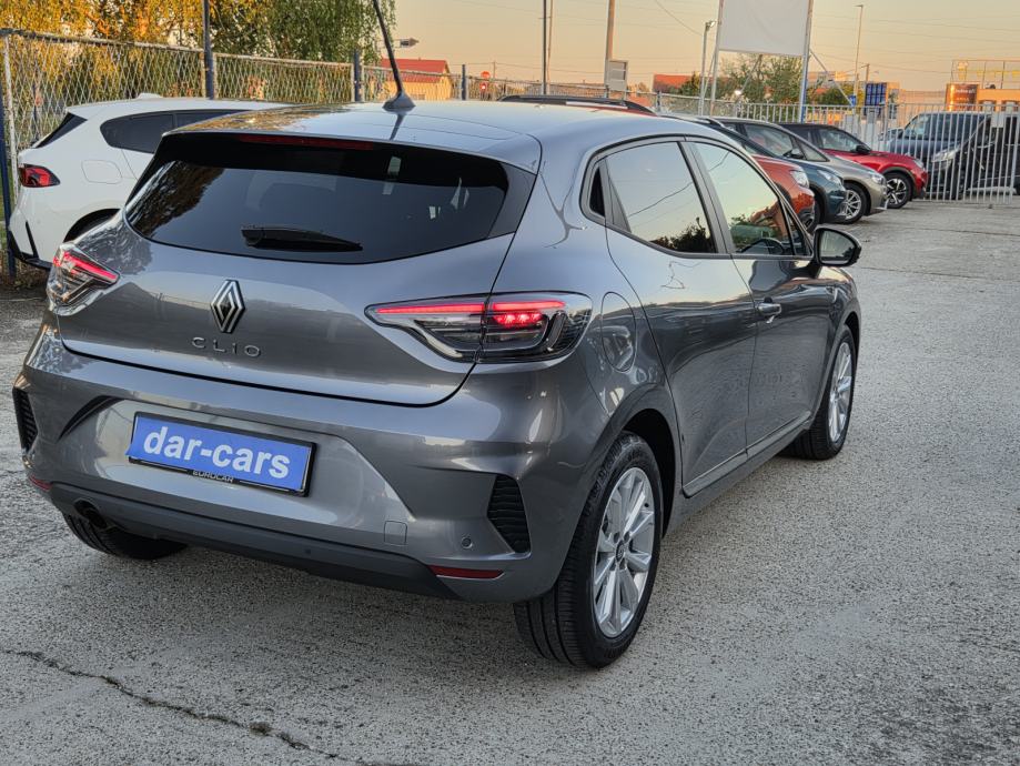 Renault Clio TCe * 2025 *TVORNIČKA GAR.* 10 000 KM, NAVI,LED, fotografija 3