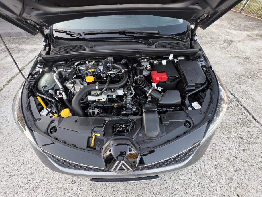 Renault Clio TCe * 2025 *TVORNIČKA GAR.* 10 000 KM, NAVI,LED, fotografija 20