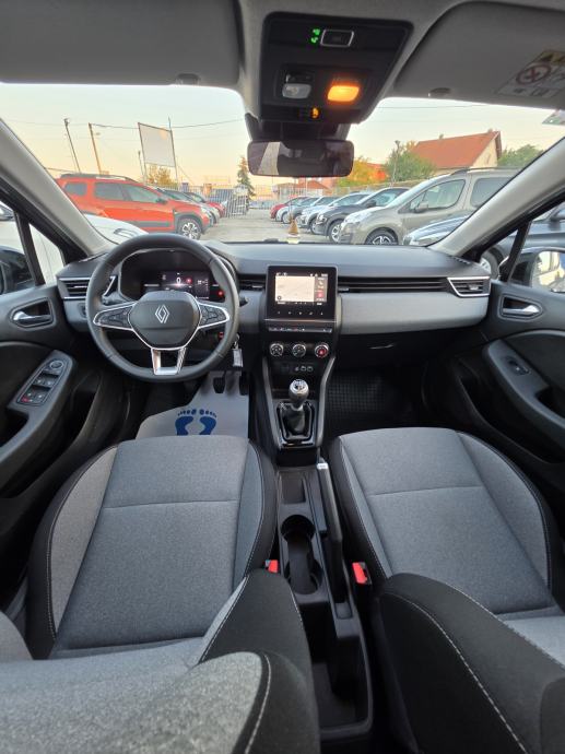Renault Clio TCe * 2025 *TVORNIČKA GAR.* 10 000 KM, NAVI,LED, fotografija 19