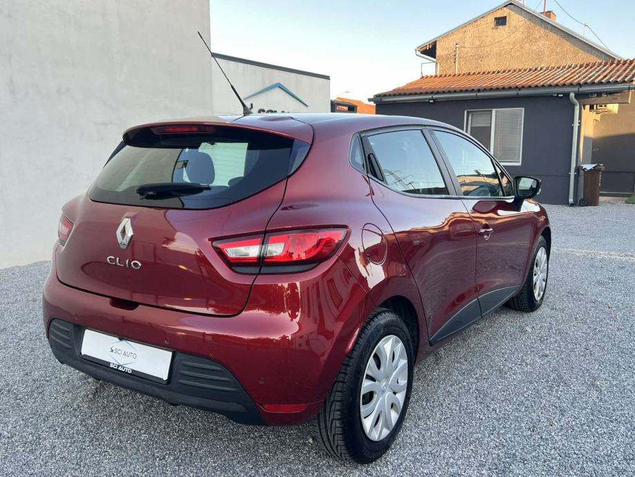 RENAULT CLIO TCe 75 2019., REG 3/27, JAMSTVO, OBROČNO PLAĆANJE !!!, fotografija 4