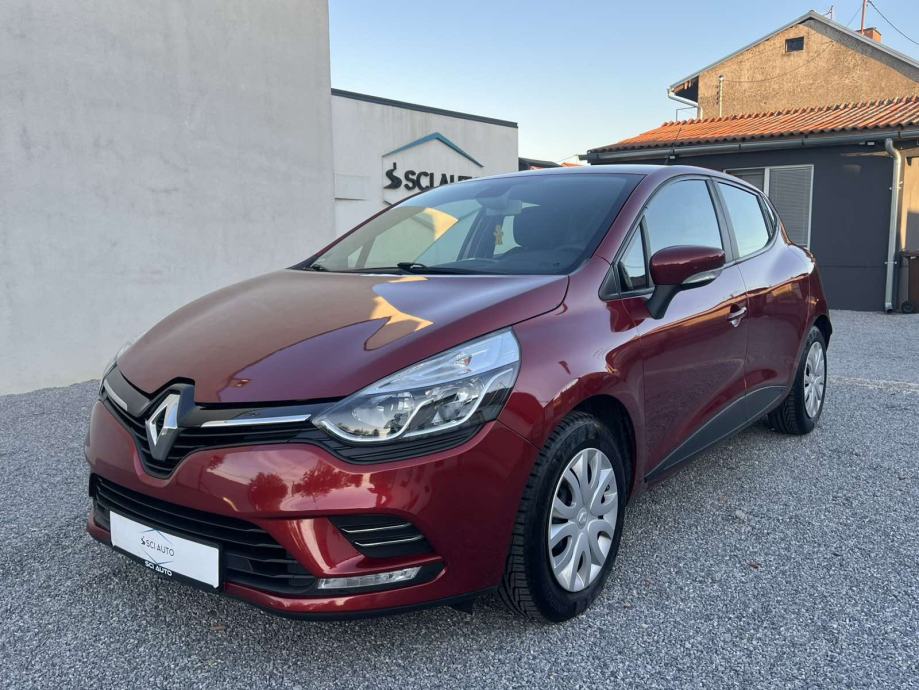RENAULT CLIO TCe 75 2019., REG 3/27, JAMSTVO, OBROČNO PLAĆANJE !!!, fotografija 3