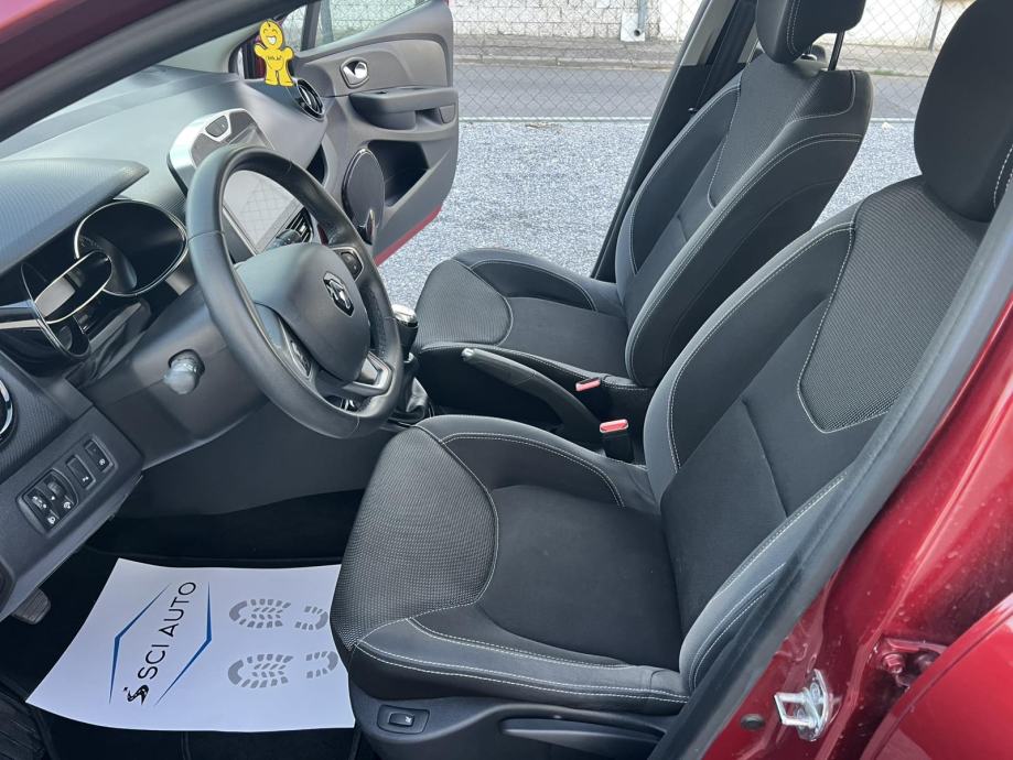 RENAULT CLIO TCe 75 2019., REG 3/27, JAMSTVO, OBROČNO PLAĆANJE !!!, fotografija 12
