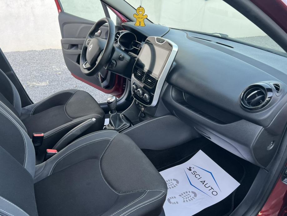 RENAULT CLIO TCe 75 2019., REG 3/27, JAMSTVO, OBROČNO PLAĆANJE !!!, fotografija 11