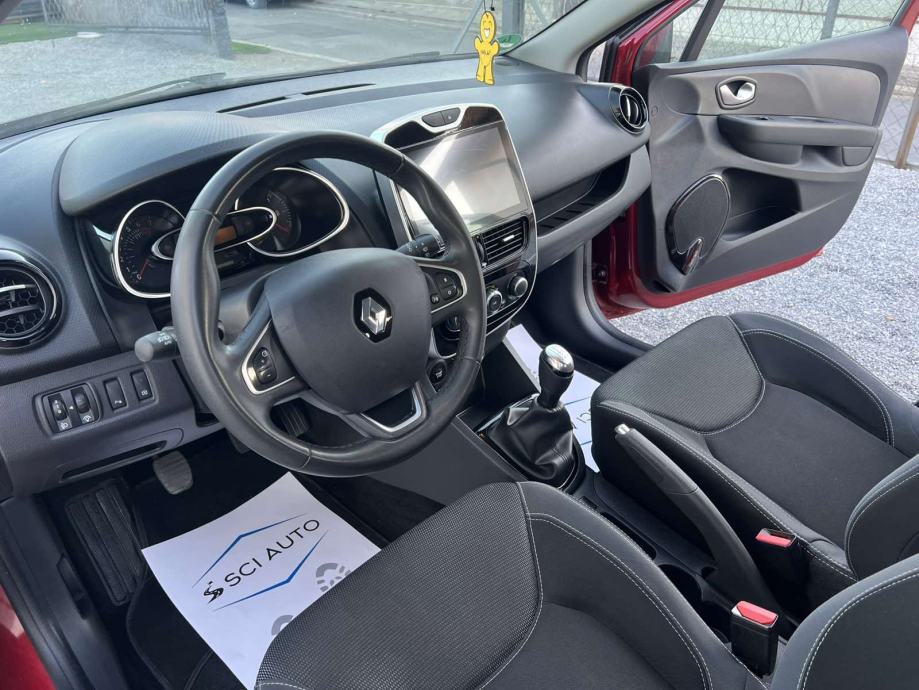 RENAULT CLIO TCe 75 2019., REG 3/27, JAMSTVO, OBROČNO PLAĆANJE !!!, fotografija 9