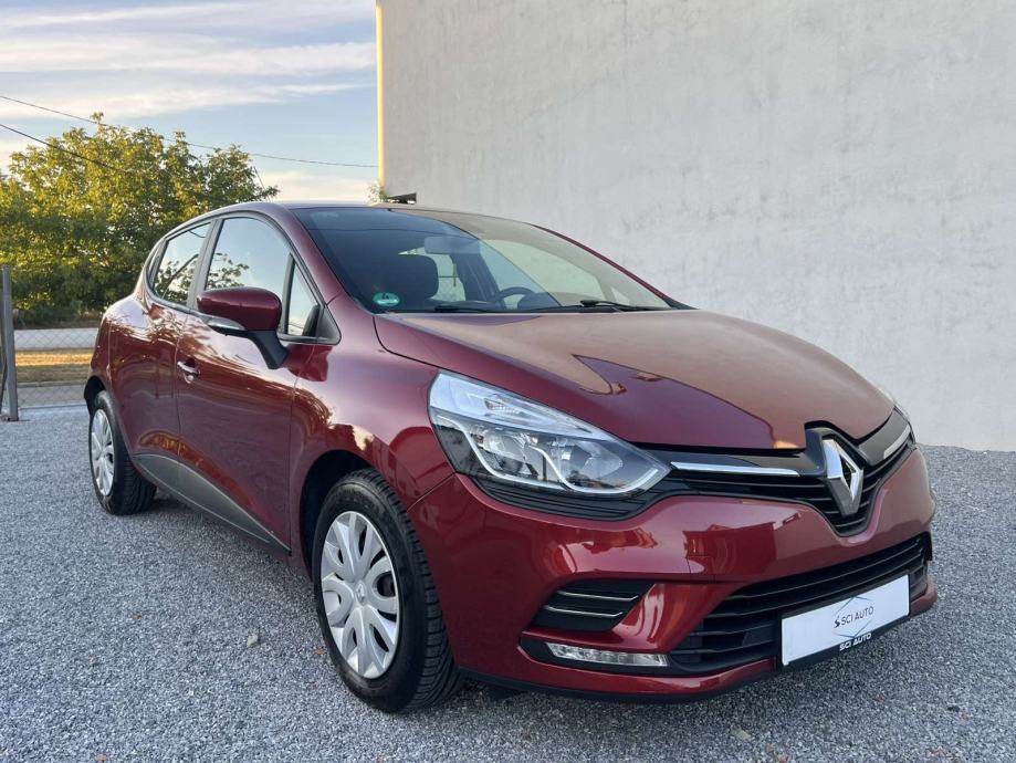 RENAULT CLIO TCe 75 2019., REG 3/27, JAMSTVO, OBROČNO PLAĆANJE !!!, fotografija 2