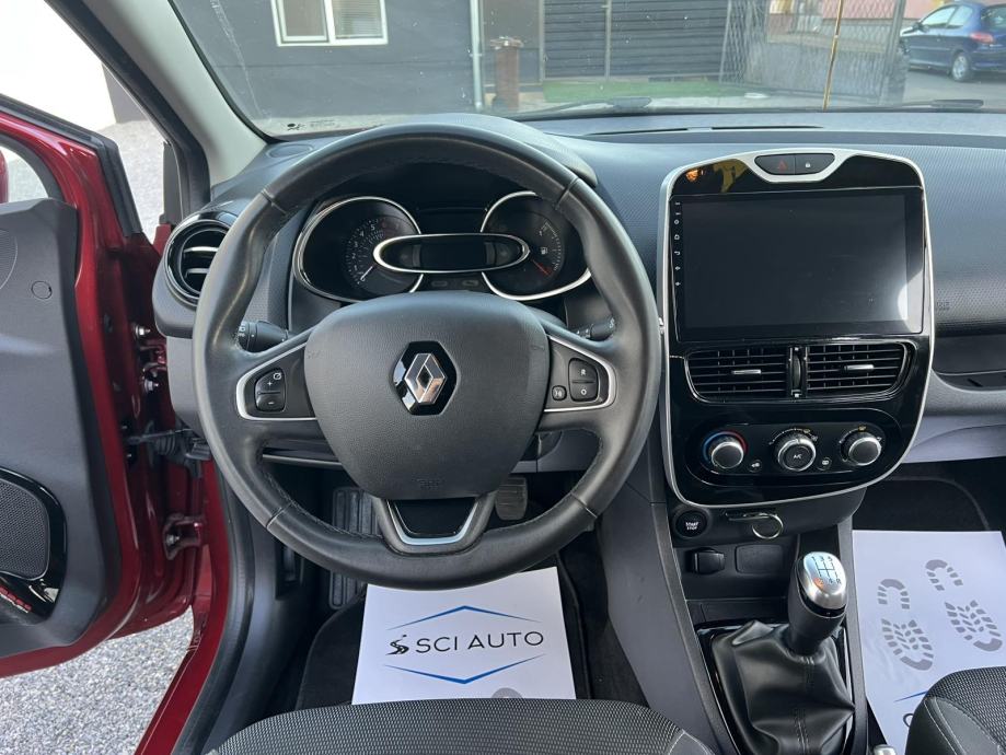 RENAULT CLIO TCe 75 2019., REG 3/27, JAMSTVO, OBROČNO PLAĆANJE !!!, fotografija 17