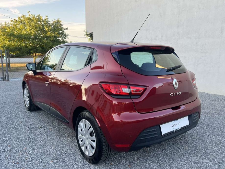 RENAULT CLIO TCe 75 2019., REG 3/27, JAMSTVO, OBROČNO PLAĆANJE !!!, fotografija 5