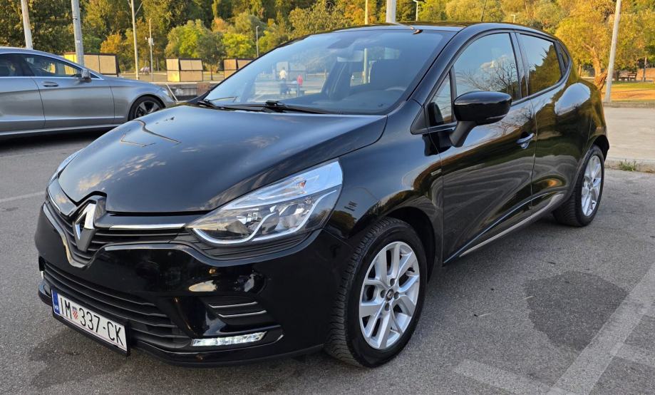 Renault Clio 2019g Full panorama. Reg cijelu god, pogled izvana - slika 5