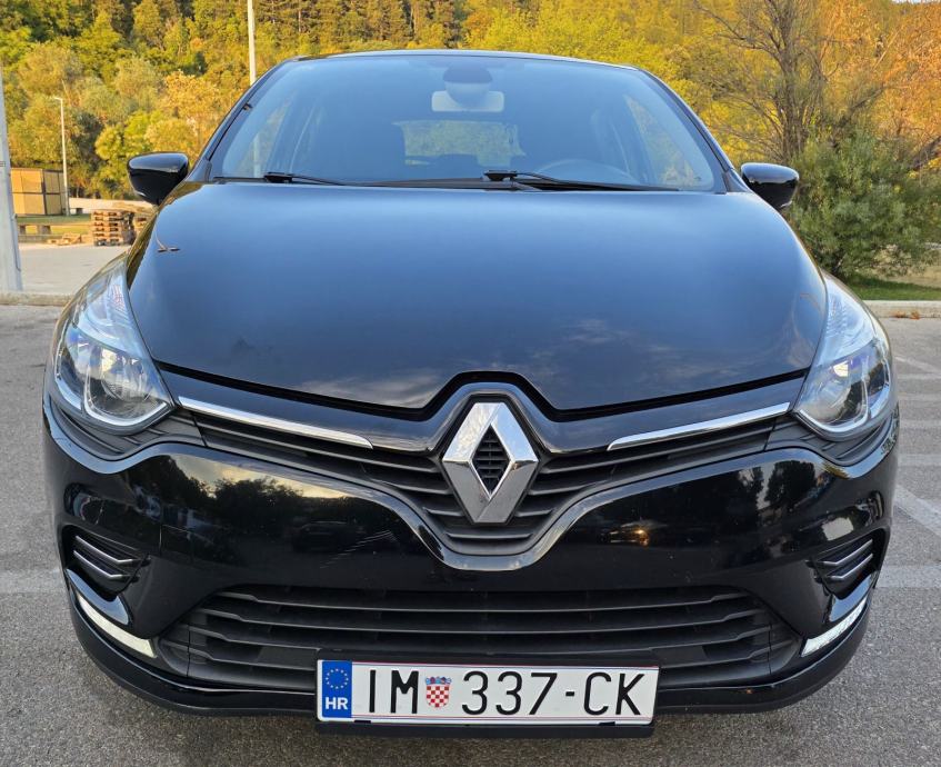 Renault Clio 2019g Full panorama. Reg cijelu god, pogled izvana - slika 3