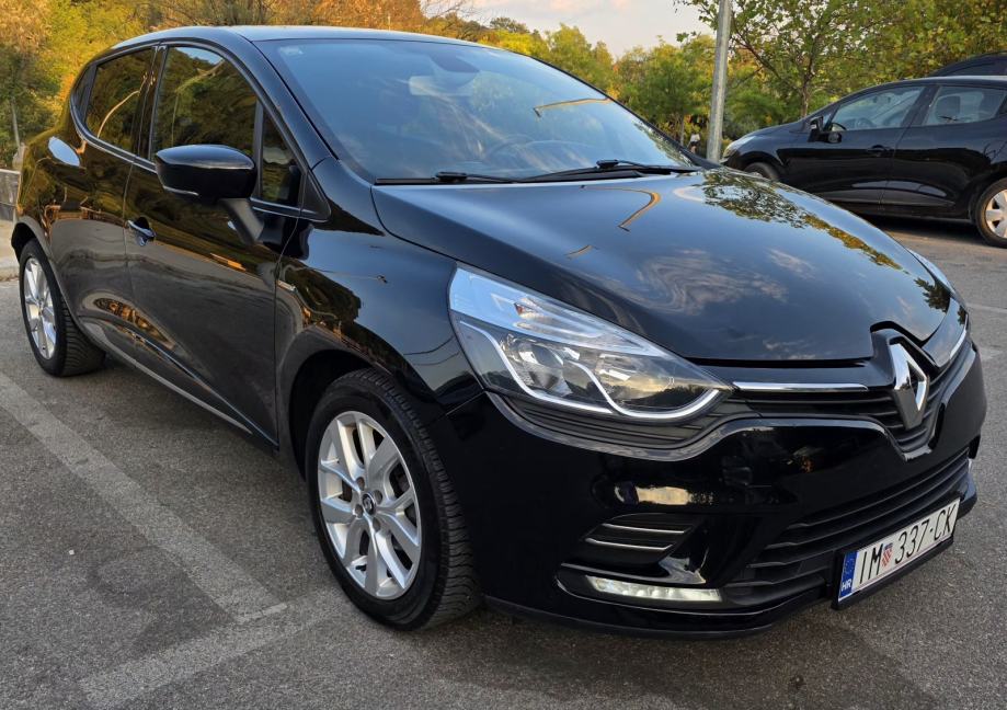 Renault Clio 2019g Full panorama. Reg cijelu god, pogled izvana - slika 2