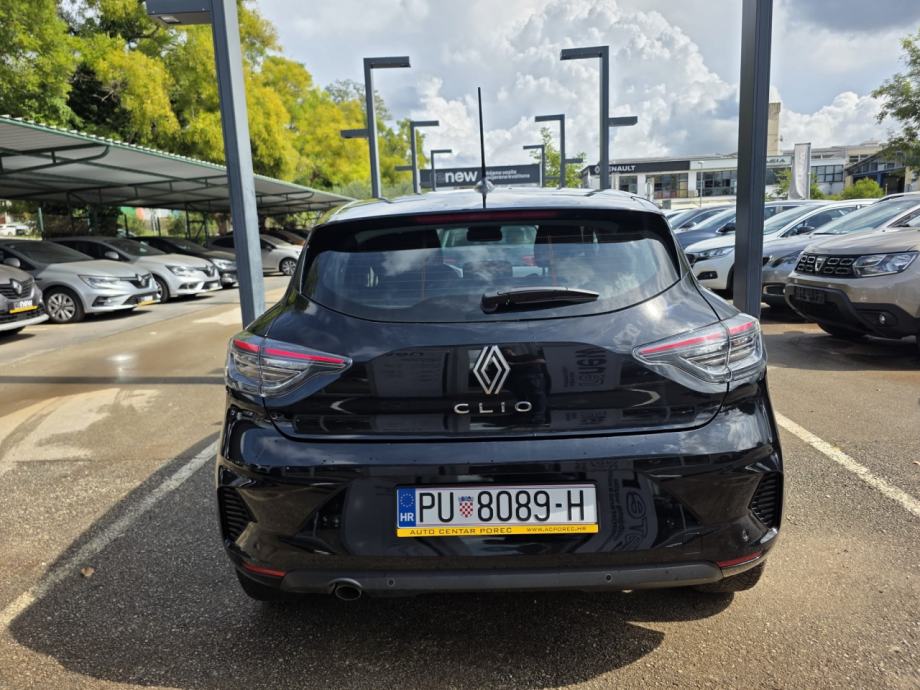 Renault Clio TCe 90 Evolution, fotografija 6