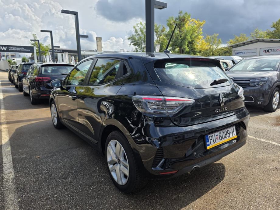Renault Clio TCe 90 Evolution, fotografija 7