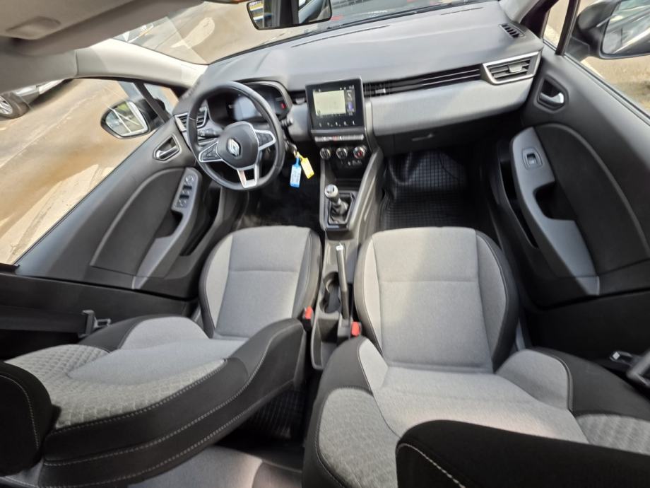 Renault Clio TCe 90 Evolution, fotografija 11