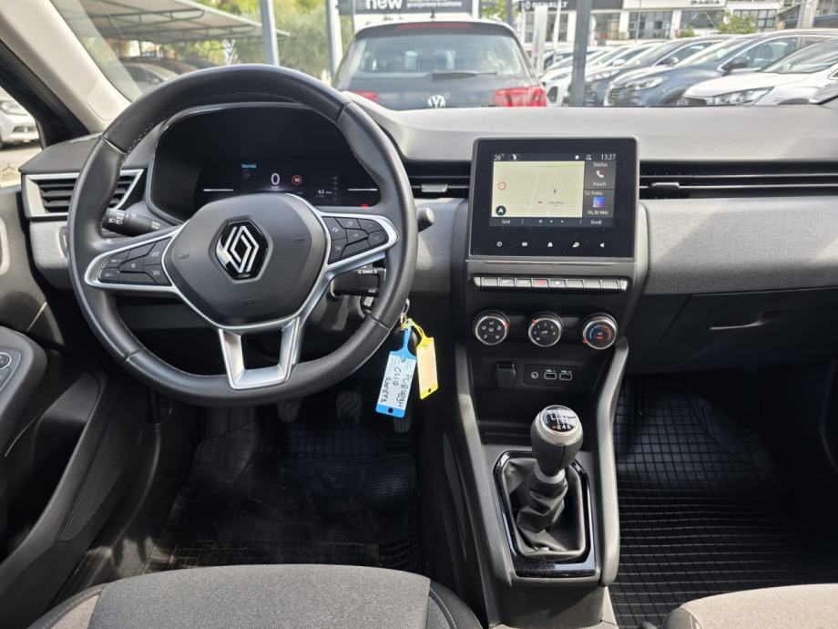 Renault Clio TCe 90 Evolution, fotografija 12