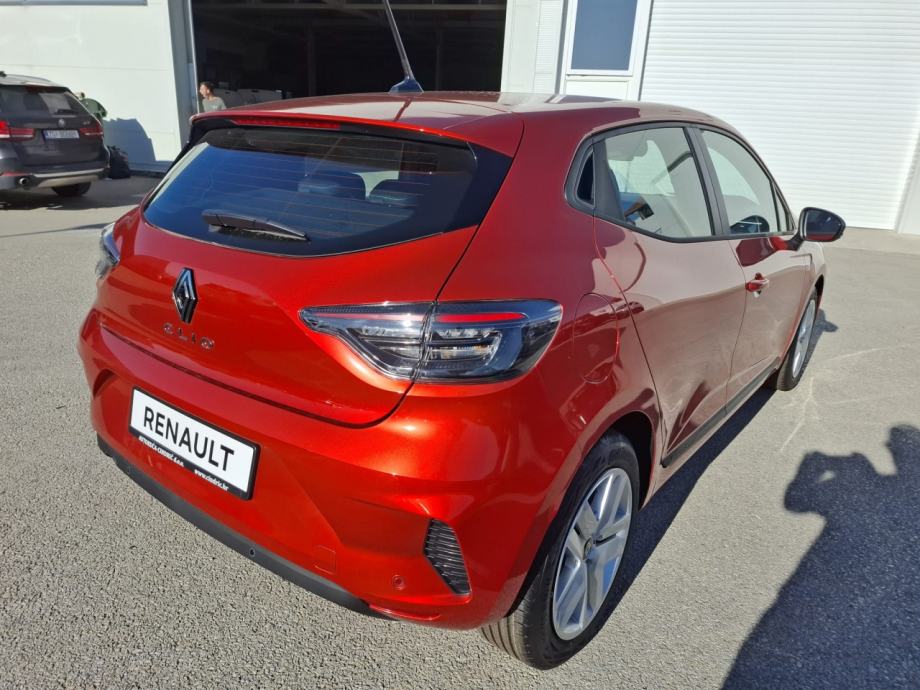 Renault Clio TCe 90 Evolution, fotografija 3