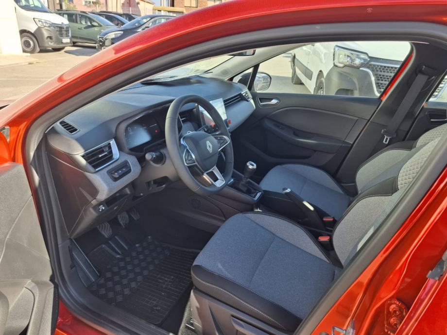 Renault Clio TCe 90 Evolution, fotografija 5