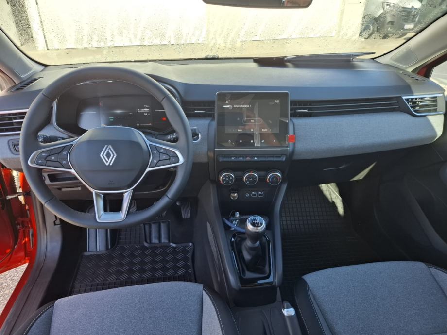 Renault Clio TCe 90 Evolution, fotografija 6