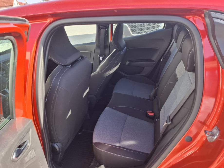 Renault Clio TCe 90 Evolution, fotografija 7