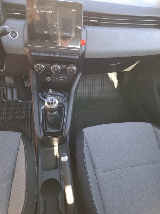 Renault Clio TCe 90 Evolution, fotografija 8