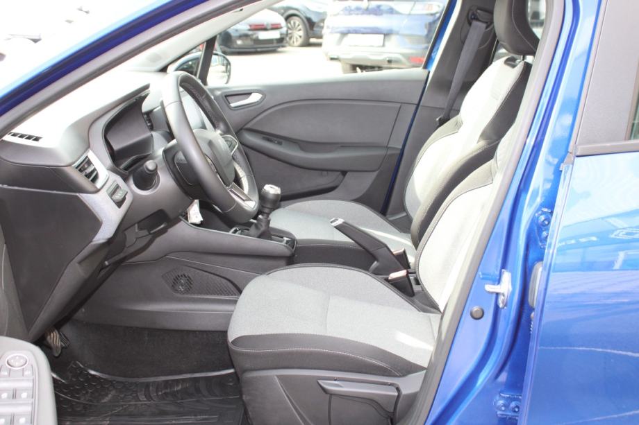 Renault Clio TCe 90 Evolution, fotografija 6