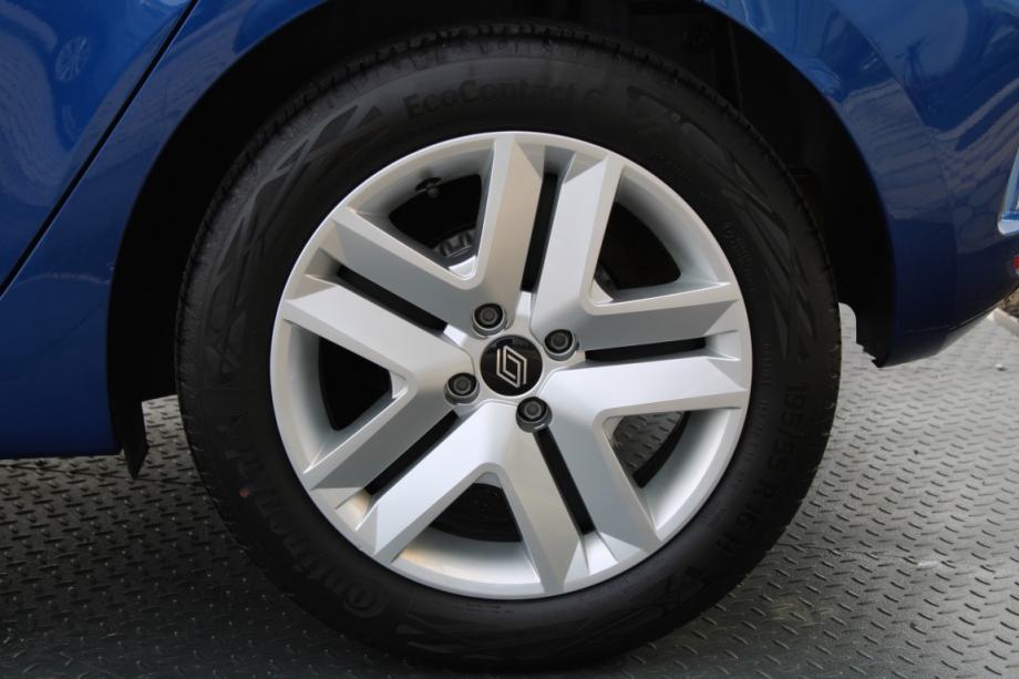 Renault Clio TCe 90 Evolution, fotografija 8