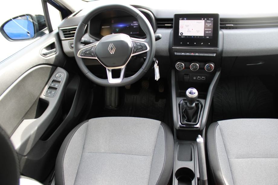 Renault Clio TCe 90 Evolution, fotografija 10