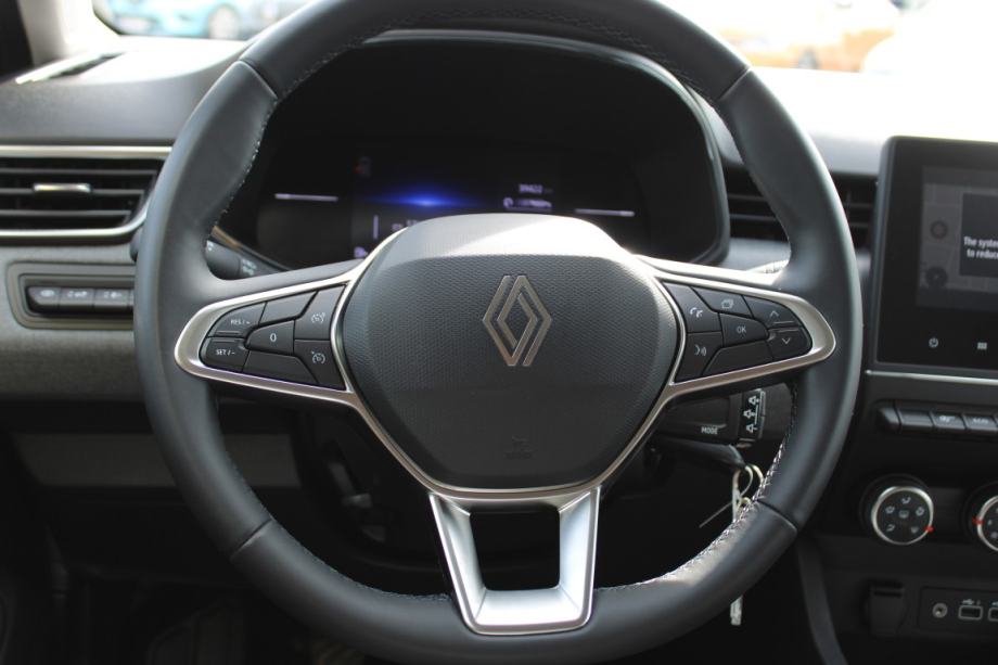 Renault Clio TCe 90 Evolution, fotografija 12