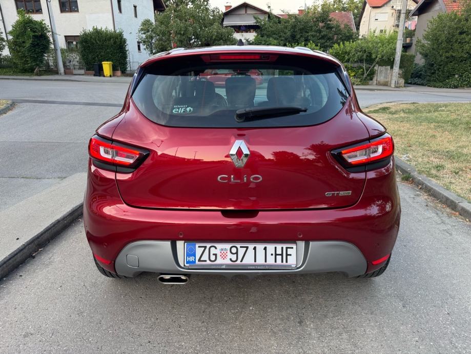 Renault Clio TCe 90 *GT-line* *LED*, pogled izvana - slika 5
