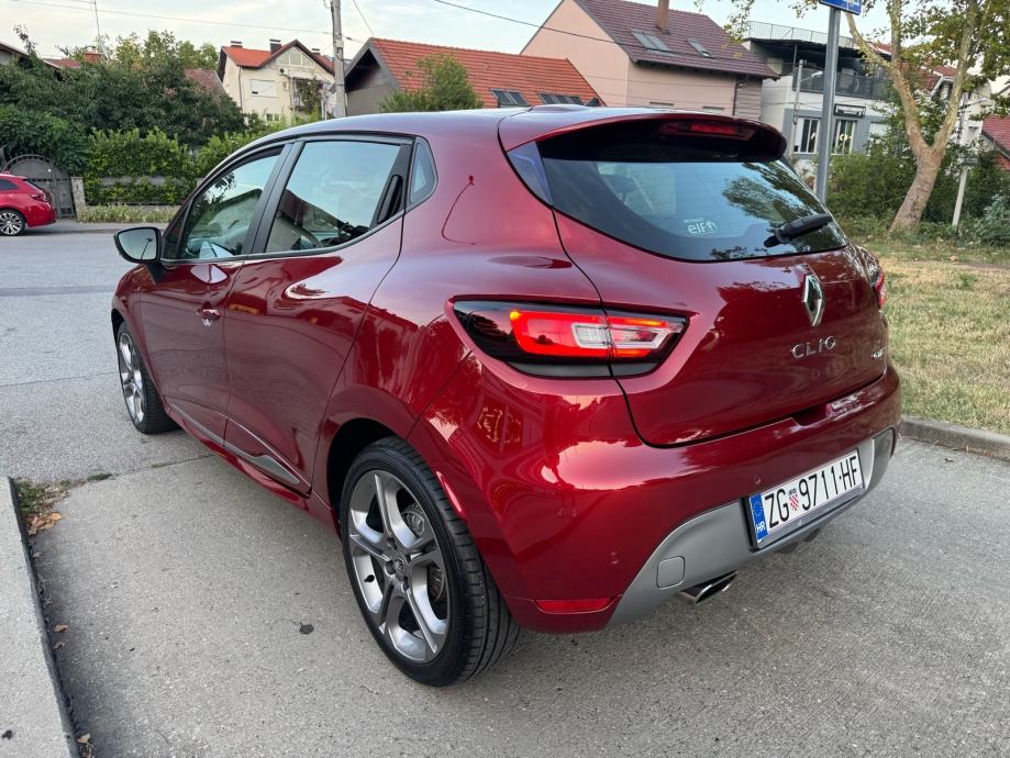 Renault Clio TCe 90 *GT-line* *LED*, pogled izvana - slika 4