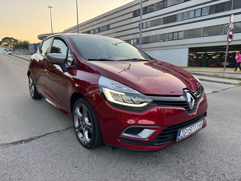 Renault Clio TCe 90 *GT-line* *LED*, pogled izvana - slika 3
