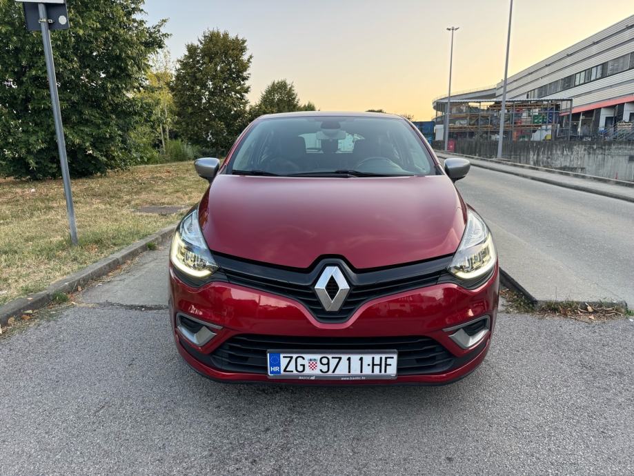 Renault Clio TCe 90 *GT-line* *LED*, pogled izvana - slika 2