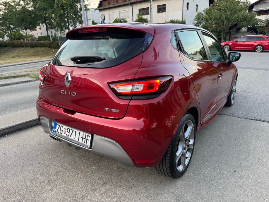 Renault Clio TCe 90 *GT-line* *LED*, fotografija 6