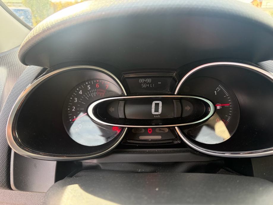 Renault clio tce 90 limited samo 88 tkm, fotografija 6