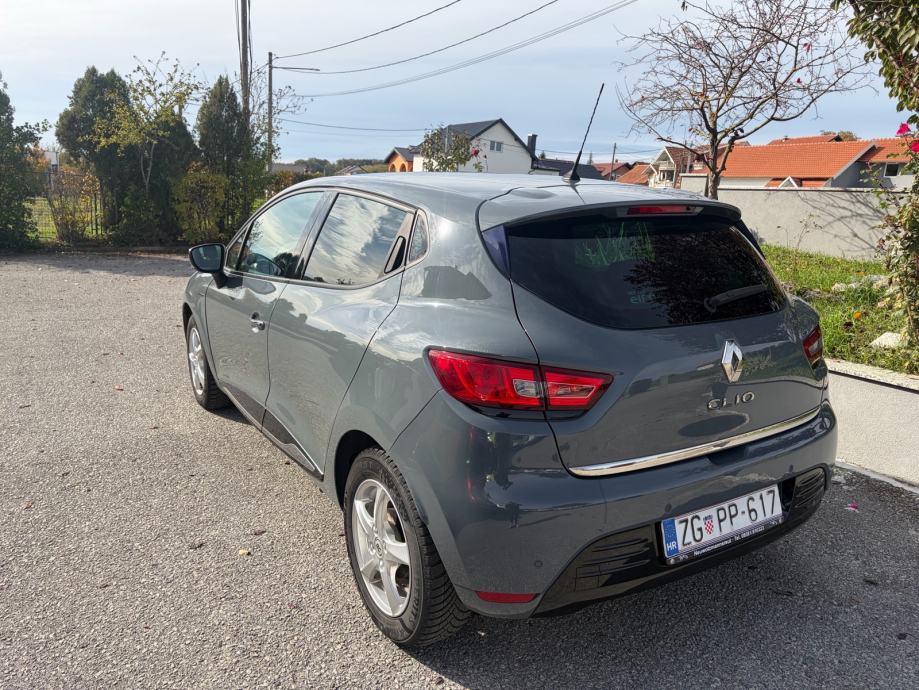 Renault clio tce 90 limited samo 88 tkm, fotografija 2