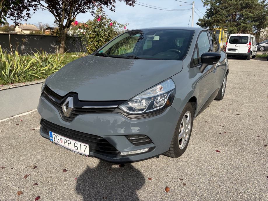 Renault clio tce 90 limited samo 88 tkm, fotografija 4