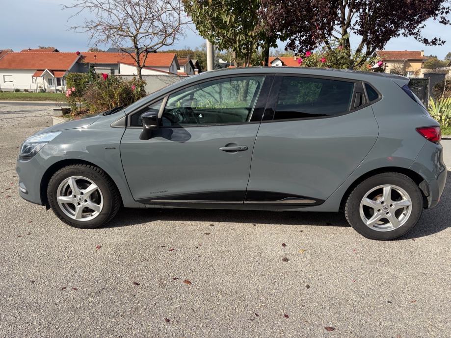 Renault clio tce 90 limited samo 88 tkm, fotografija 3
