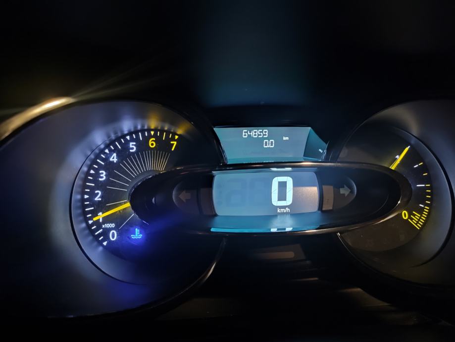 Renault Clio TCe 90,65 tisuća km,reg. do 07.05.27.g., fotografija 14