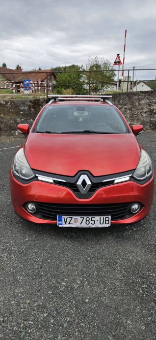 Renault Clio TCe 90, fotografija 2