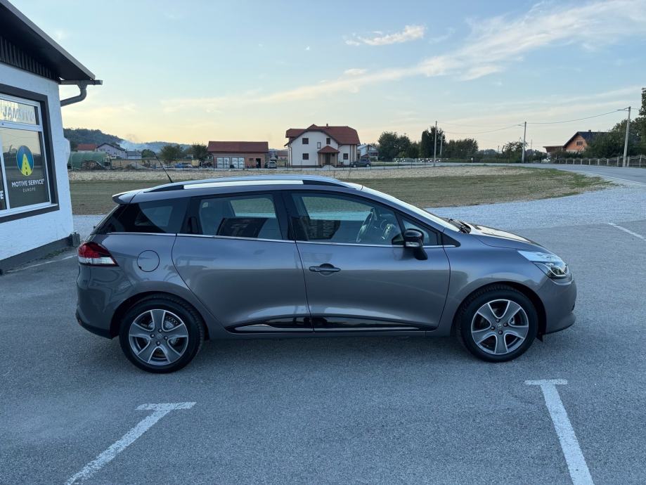 Renault Clio Grandtour 0.9 TCe, 66kw, SAMO 90.000km, MOGUČNOST KREDITA, fotografija 4