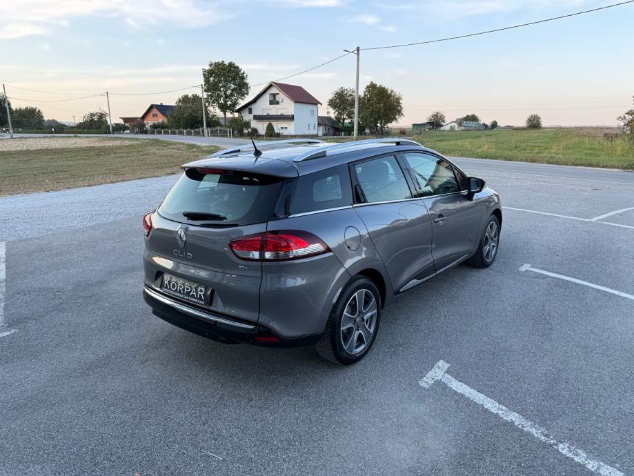 Renault Clio Grandtour 0.9 TCe, 66kw, SAMO 90.000km, MOGUČNOST KREDITA, fotografija 5