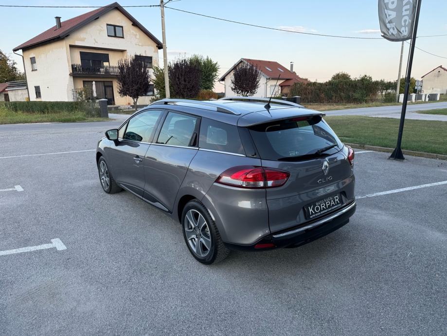 Renault Clio Grandtour 0.9 TCe, 66kw, SAMO 90.000km, MOGUČNOST KREDITA, fotografija 7