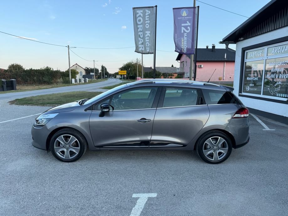 Renault Clio Grandtour 0.9 TCe, 66kw, SAMO 90.000km, MOGUČNOST KREDITA, fotografija 8