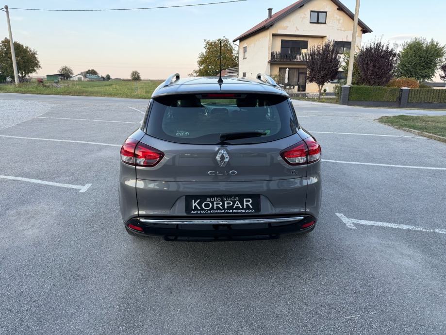 Renault Clio Grandtour 0.9 TCe, 66kw, SAMO 90.000km, MOGUČNOST KREDITA, fotografija 6