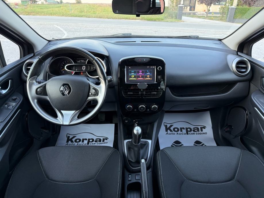 Renault Clio Grandtour 0.9 TCe, 66kw, SAMO 90.000km, MOGUČNOST KREDITA, fotografija 12